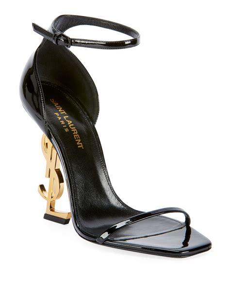 saldi yves saint laurent|saint laurent sandals.